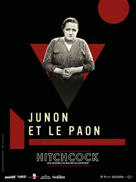 Affiche du film Junon et le Paon