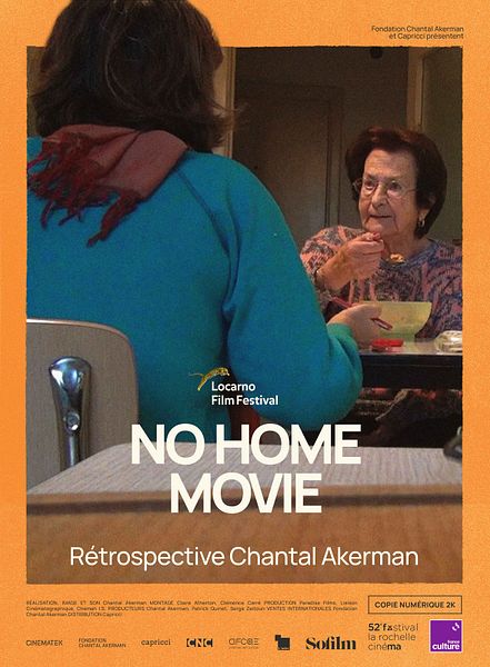Affiche du film No Home Movie