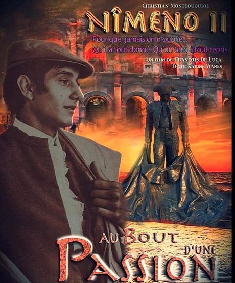 Affiche du film Nimeño II - Au bout d'une passion