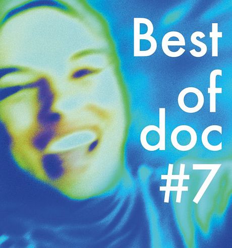 Affiche du film Best of doc court-métrages : projeter l’ailleurs