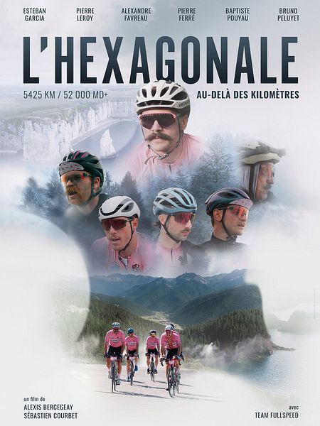 Affiche du film L’Hexagonale
