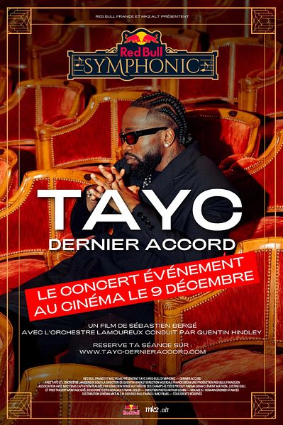 TAYC X Red Bull Symphonic : Dernier accord