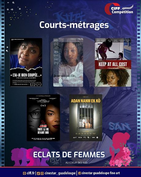 Affiche du film Eclats de femmes