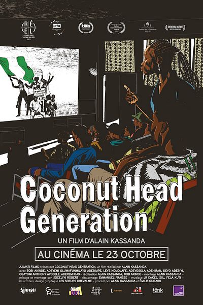 Affiche du film Coconut Head Generation
