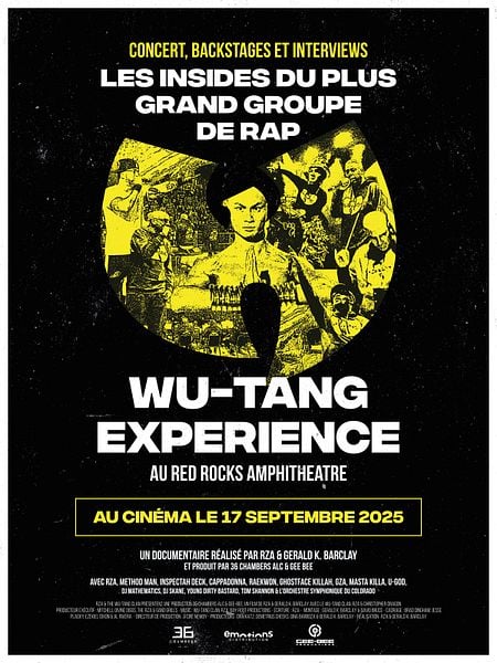 A Wu-Tang Experience: Live at Red Rocks Amphitheatre