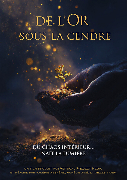 Affiche du film De l’Or sous la Cendre
