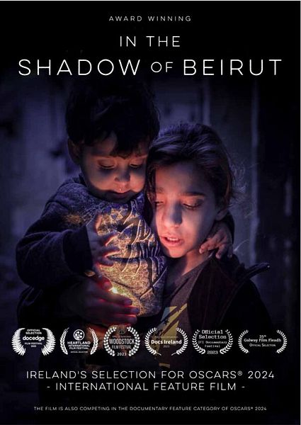 Affiche du film Les ombres de Beyrouth