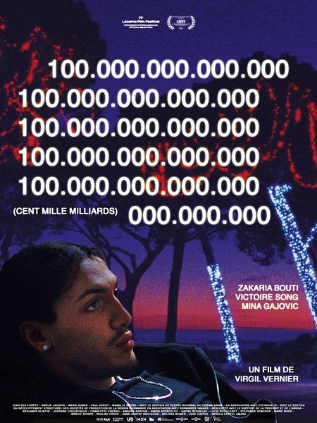 Affiche du film 100.000.000.000.000 (Cent mille milliards)