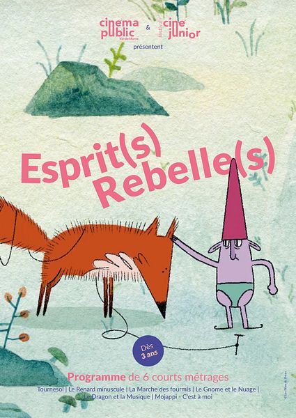 Esprit(s) rebelle(s)