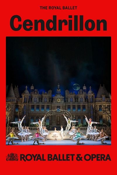 Affiche du film The Royal Ballet: Tchaikovsky - The Nutcracker