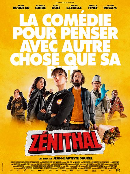 Affiche du film Zénithal