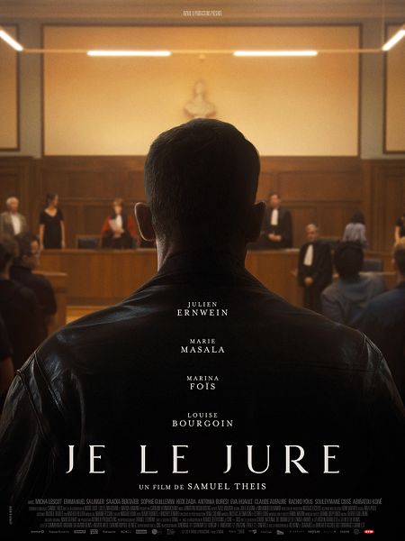 Affiche du film Je le jure