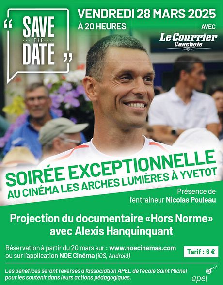 Affiche du film Hors norme
