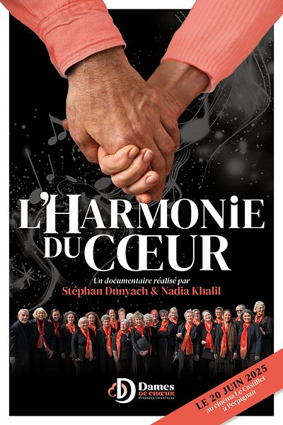 Affiche du film L’harmonie du cœur