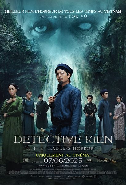 Inspecteur Kien: L'horreur sans tête
