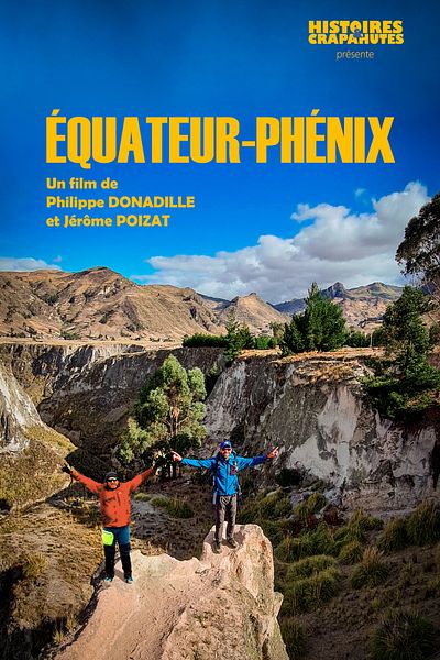 Affiche du film Equateur-phénix