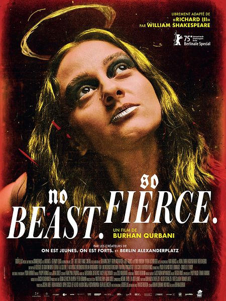 Affiche du film No Beast, So Fierce