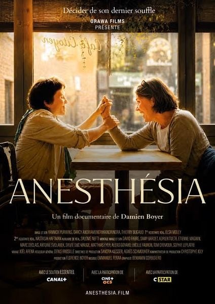 Affiche du film Anesthesia