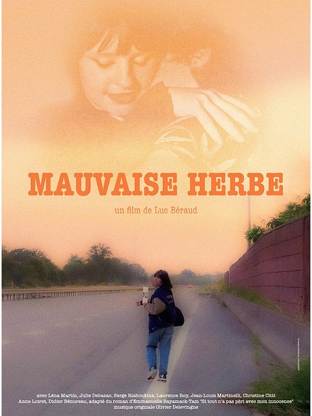 Affiche du film Le lieu du crime