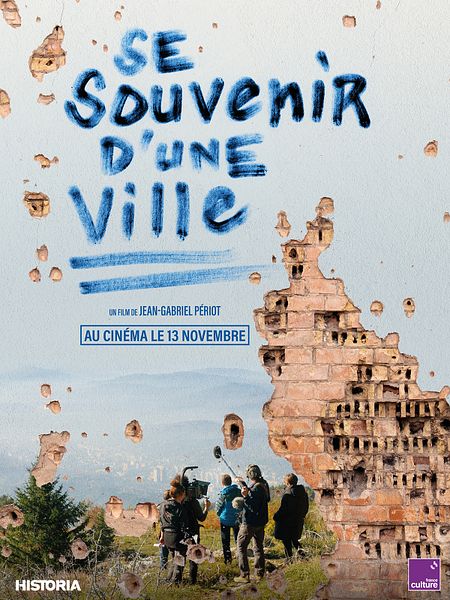 Affiche du film Se souvenir d'une ville