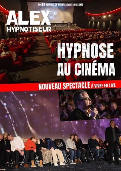 Affiche du film Hypnose au cinéma