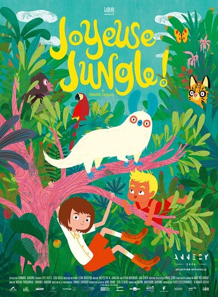 Joyeuse jungle !