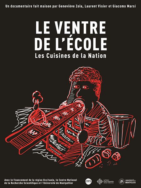 Affiche du film Le Ventre de l'architecte