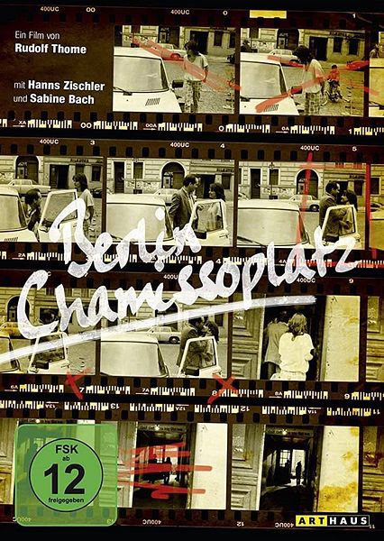 Affiche du film Berlin Chamissoplatz