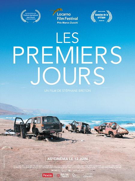 Affiche du film Les Premiers Jours