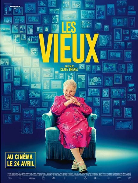 Affiche du film Les Vieux