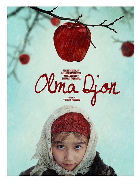 Affiche du film Pomme d'amour