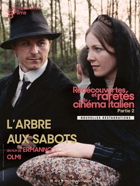 Affiche du film L'Arbre aux sabots