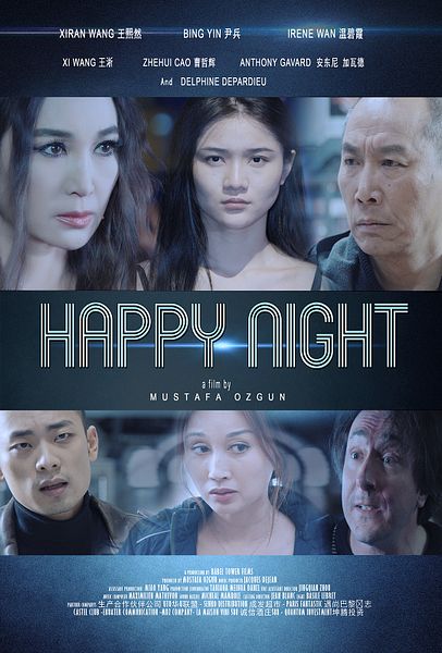 Affiche du film Happy Night
