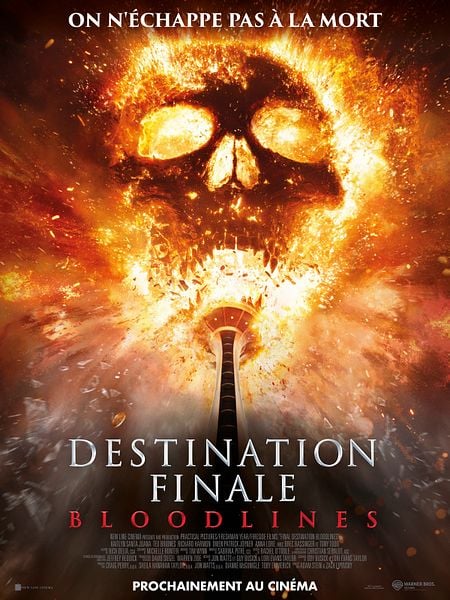 Destination finale -  Bloodlines