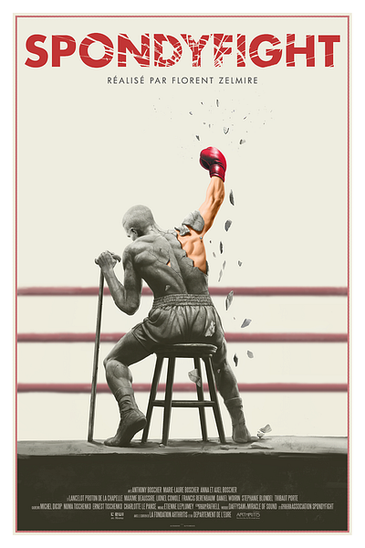 Affiche du film Spondyfight