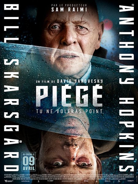 Affiche du film Piégé