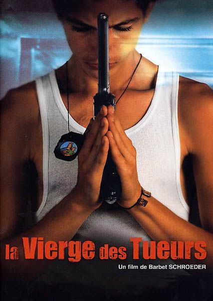 Affiche du film La Vierge des tueurs