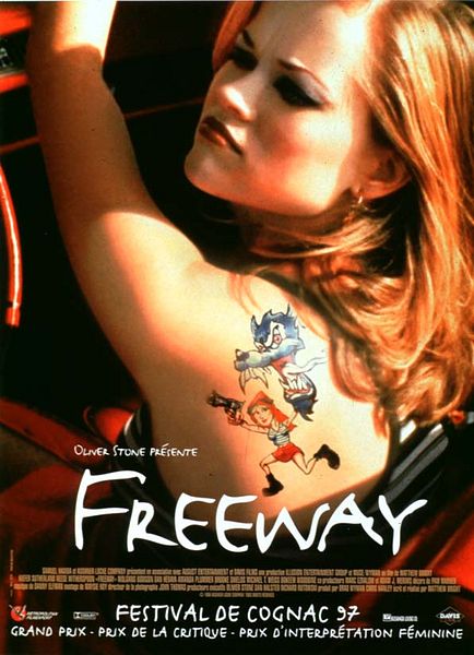 Affiche du film Freeway