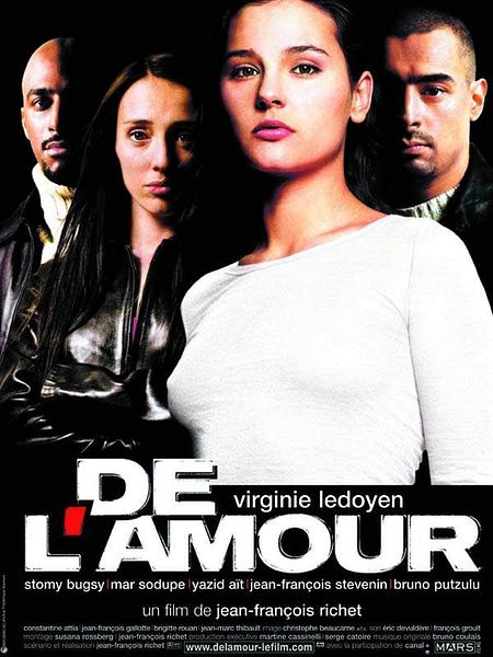 Affiche du film De l'amour