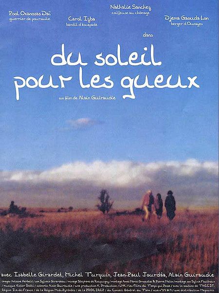 Affiche du film Du soleil pour les gueux