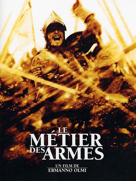 Affiche du film Le Métier des armes