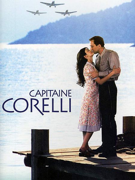 Affiche du film Capitaine Corelli