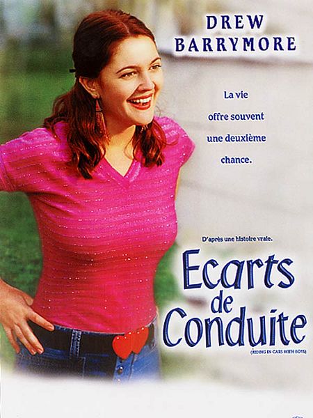 Affiche du film Ecarts de conduite