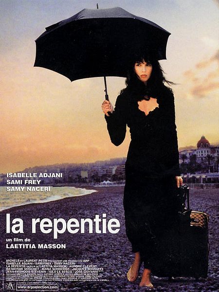 Affiche du film La Repentie