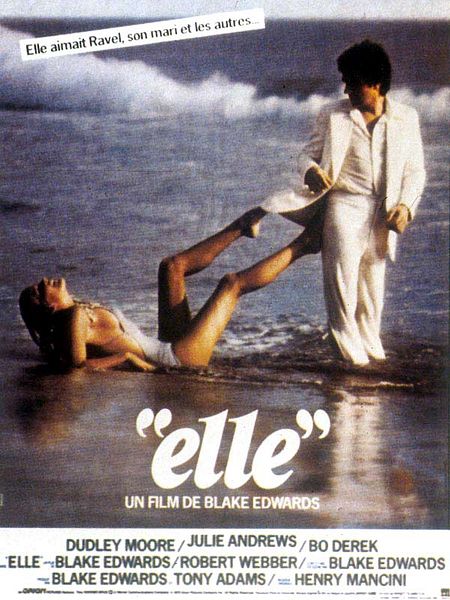 Affiche du film Elle