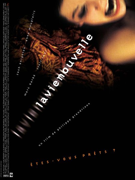 Affiche du film La Vie nouvelle