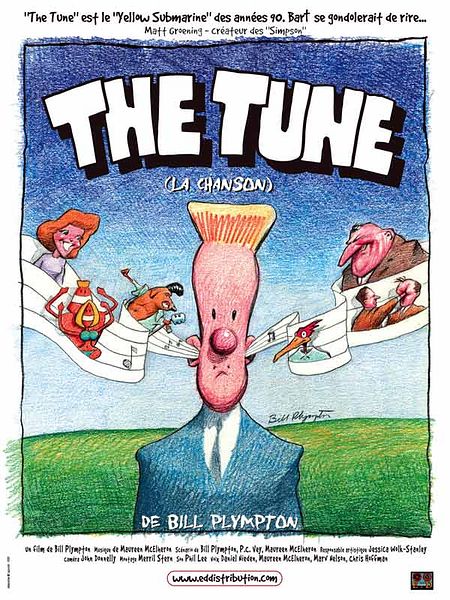 Affiche du film The Tune