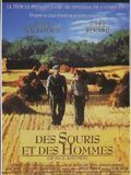 Affiche du film Des souris et des hommes