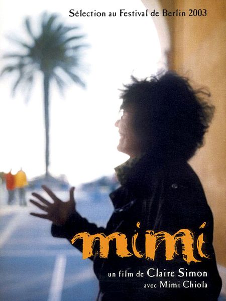 Affiche du film Mimi