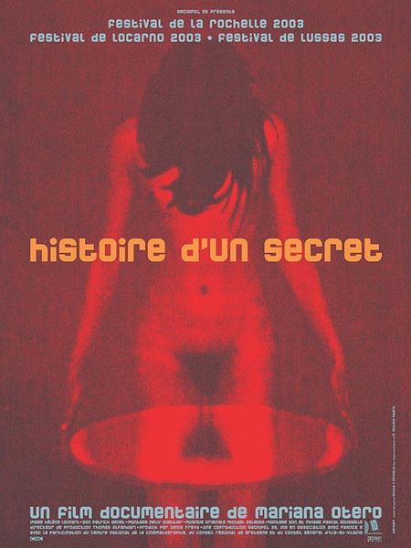 Affiche du film Histoire d'un secret